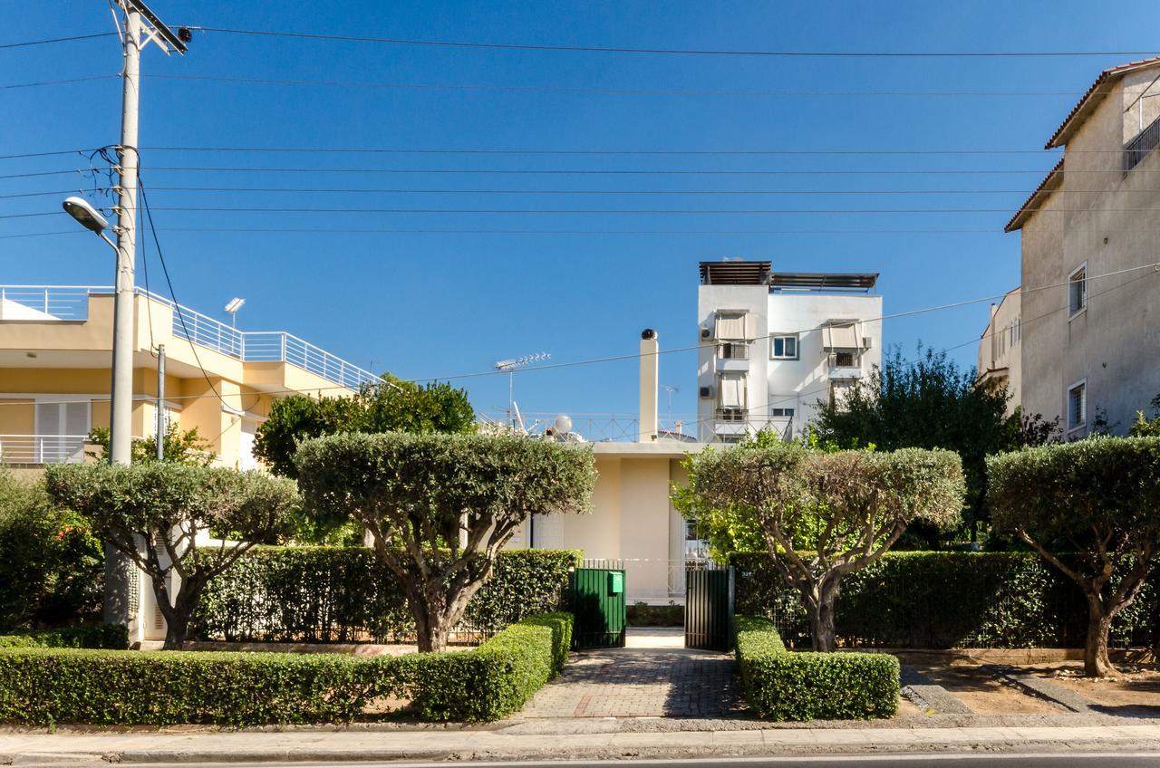 Aquarius - Glyfada Detached House Apartment Athens Exterior photo